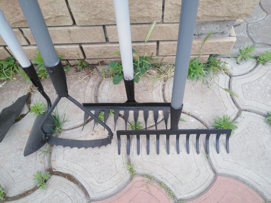 Садовый инвентарь