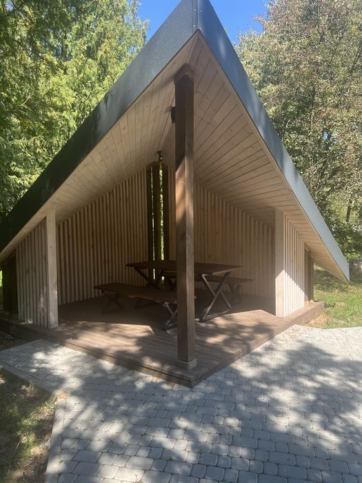 Альтанки від виробника