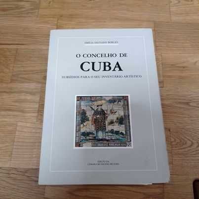 vendo livro  o conselho de cuba
