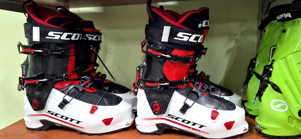 Buty skiturowe pakiet butów pinowe hurt  Dalbello scarpa scott jak  nowe