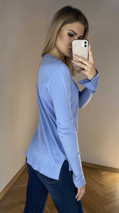 Cienki sweterek -  bluzka Primark rozmiar M