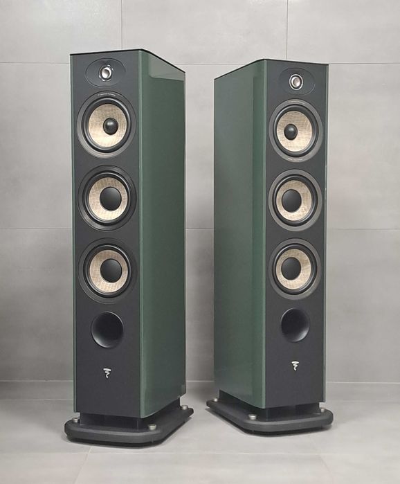 Nowość Focal EVO X N°2 Avocado Edition - możliwa zamiana