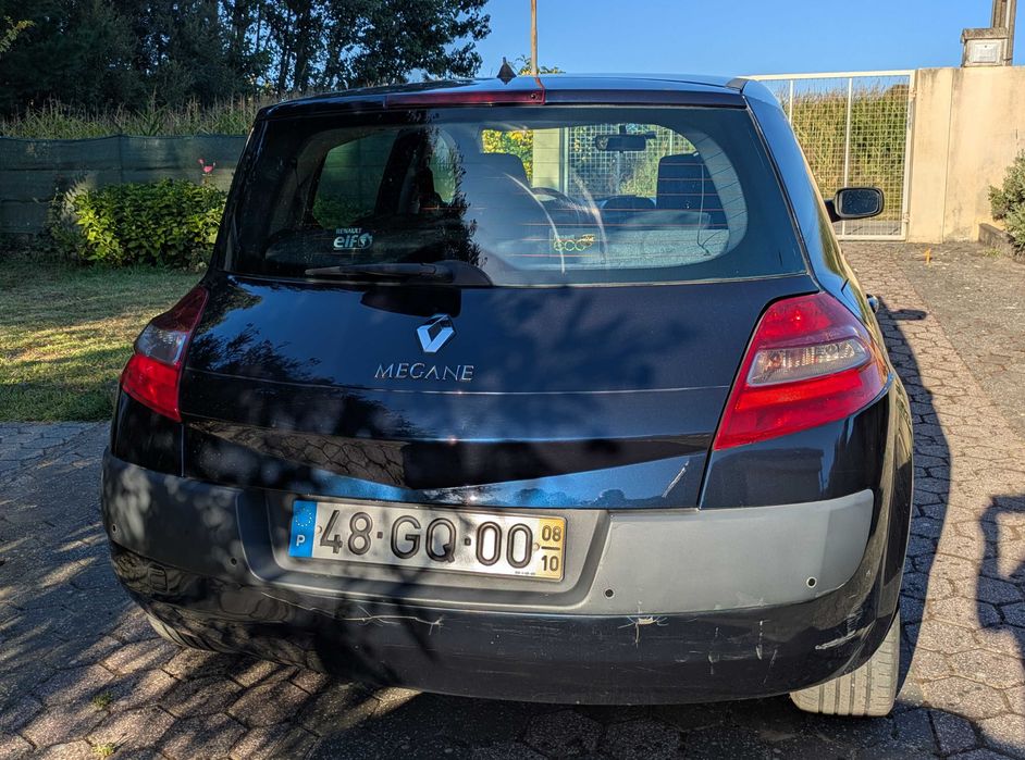 Renault Mégane II 1.5 dCi Extreme (86 cv)