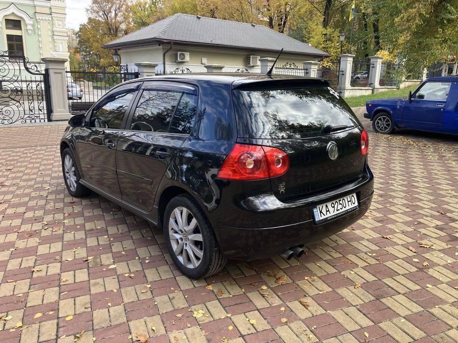 Гольф 5 2008р дизель GOLF 5