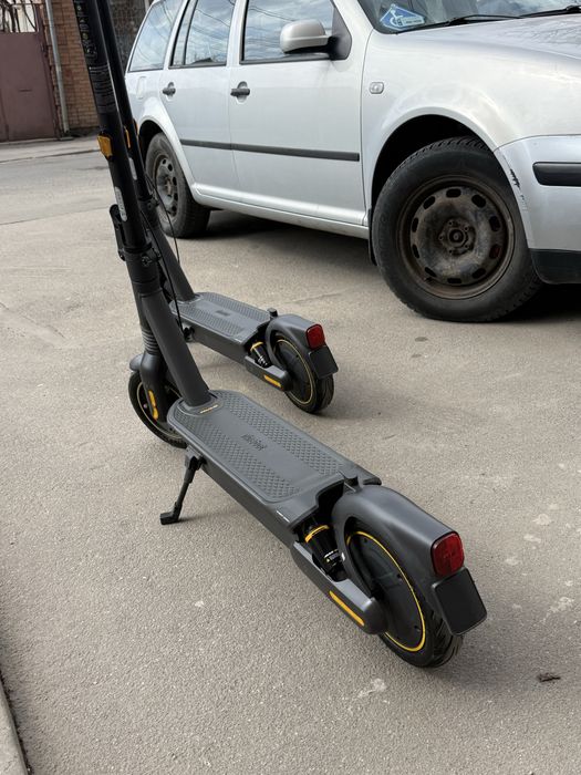 Ninebot g2 max в вдеальному стані, прошитий