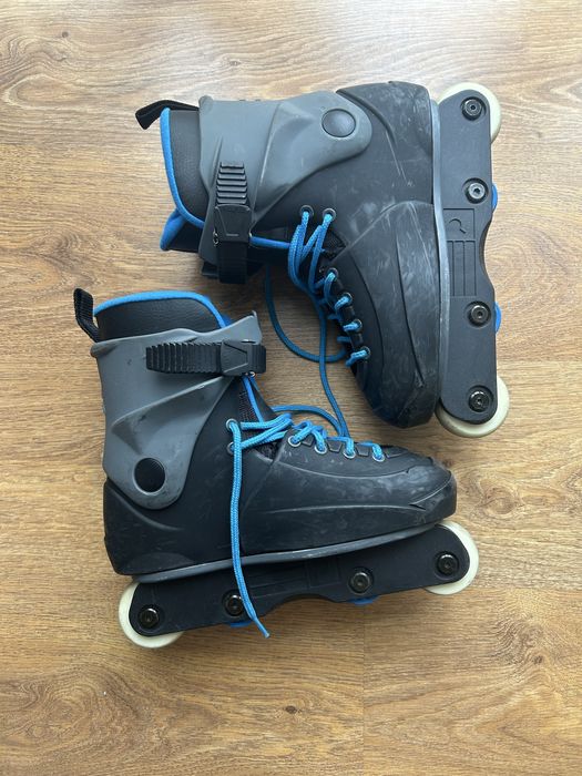 rolki do jazdy agresywnej