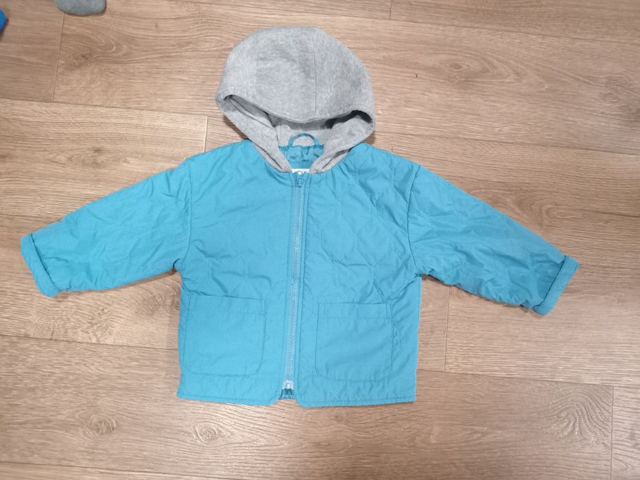 Курточка для хлопчика