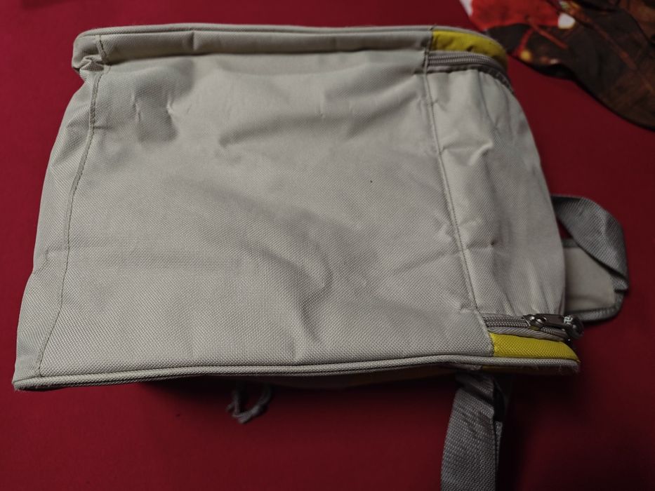 Torba termiczna używana
