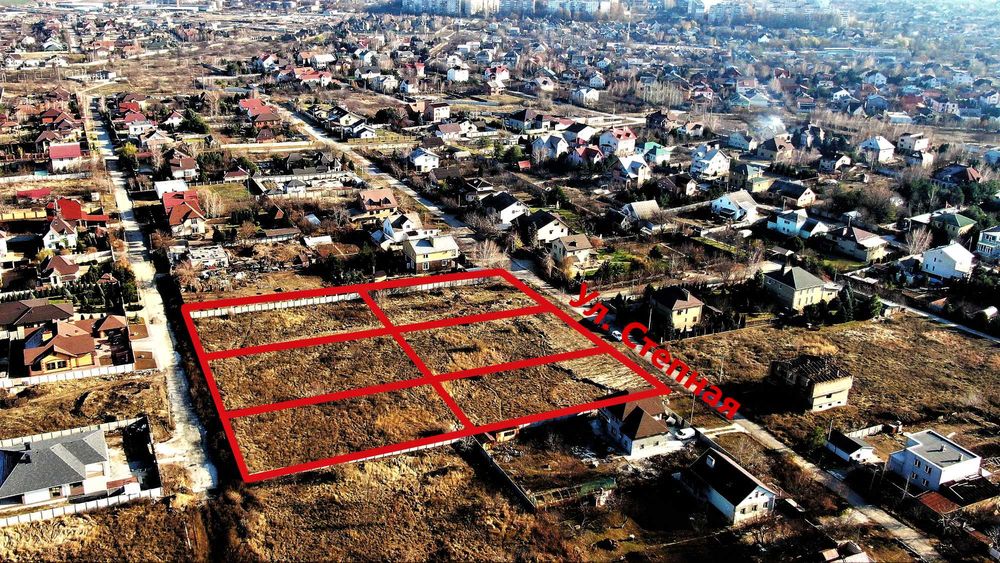 Продажа участков, 15 соток, правый берег, поселок Солнечный