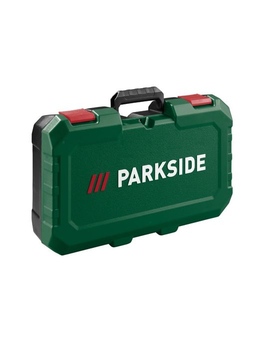 Serra sabre sem fio de 20V parkside