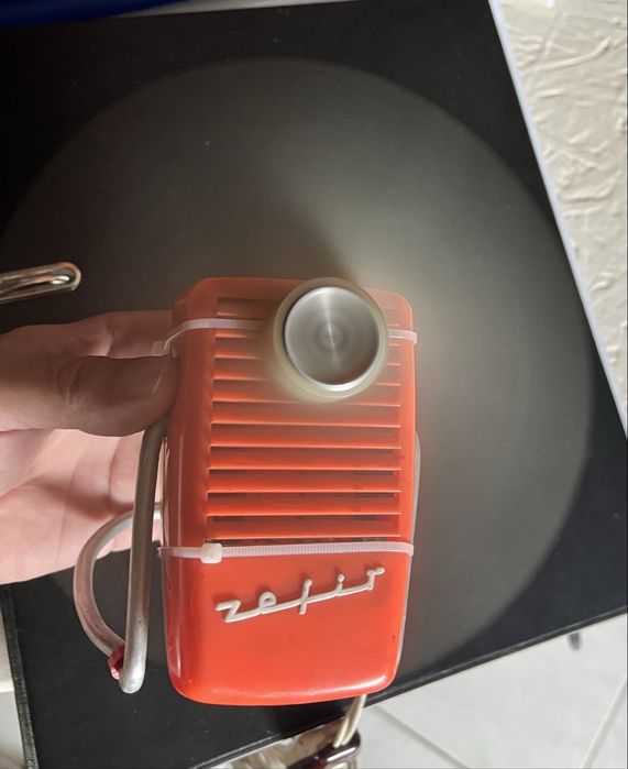 Wentylator stołowy Zefir Prl