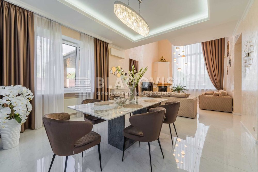 БЕЗ КОМІСІЇ Продаж енергонезалежного будинку Конча Заспа Козин