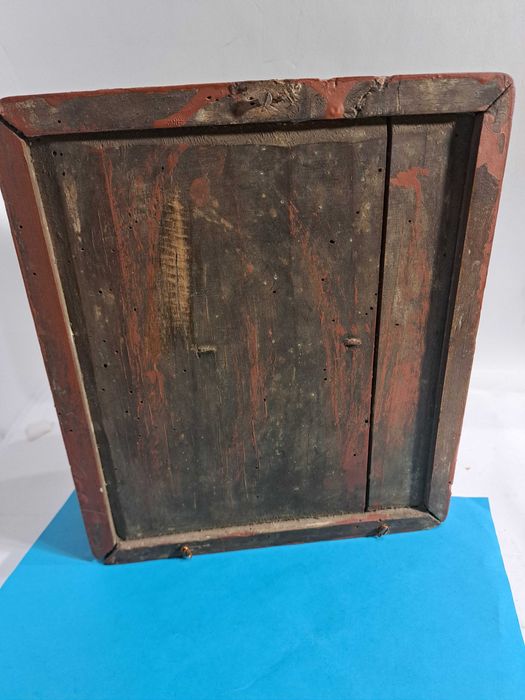 Икона,  Иисус Христос,  Вседержатель,  в Окладе, старая