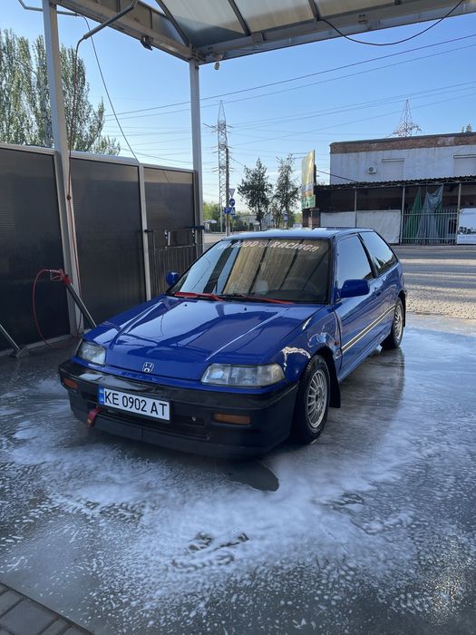 Продам Honda Civic hatchback
