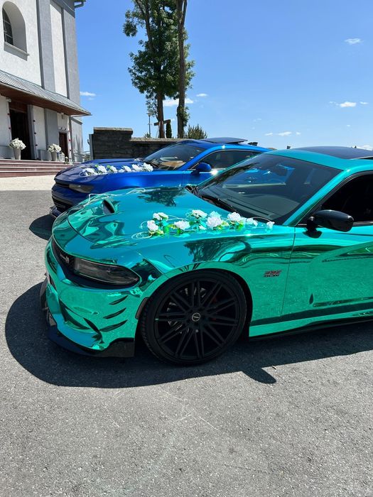 Wynajem ,Samochód,Auto Do ślubu, Wypożyczalnia/ Camaro,Dodge, BMW,AUDI