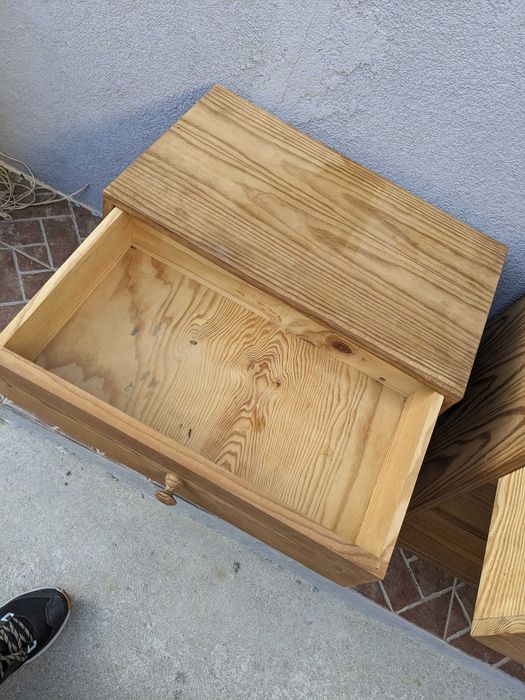 Mobília conjunto de cómodas com gavetas