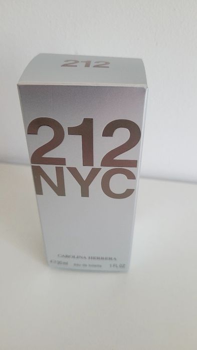 Perfumy Carolina Herrera 212 oryginal