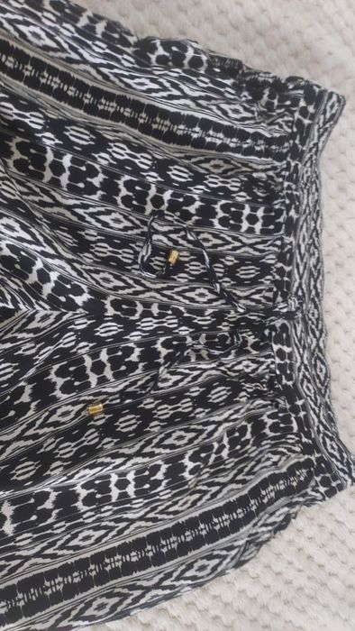 Spodnie z wiskozy F&F rozmiar 38