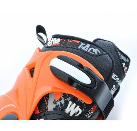 Rolki regulowane Tempish DACO ( 33 - 36 )