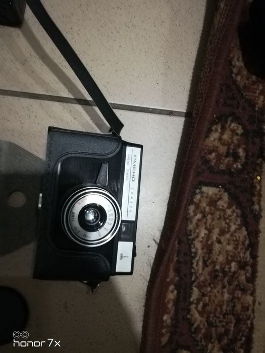 Продам фотоаппарат "Смена 8м