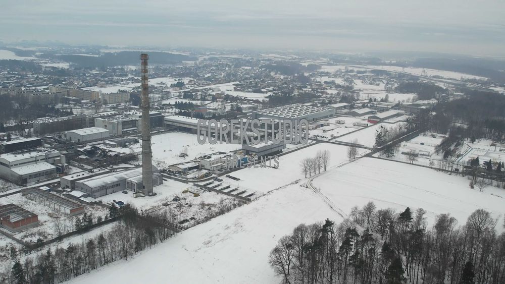 Ujecia z drona i krotkie filmy hobby lokalnie