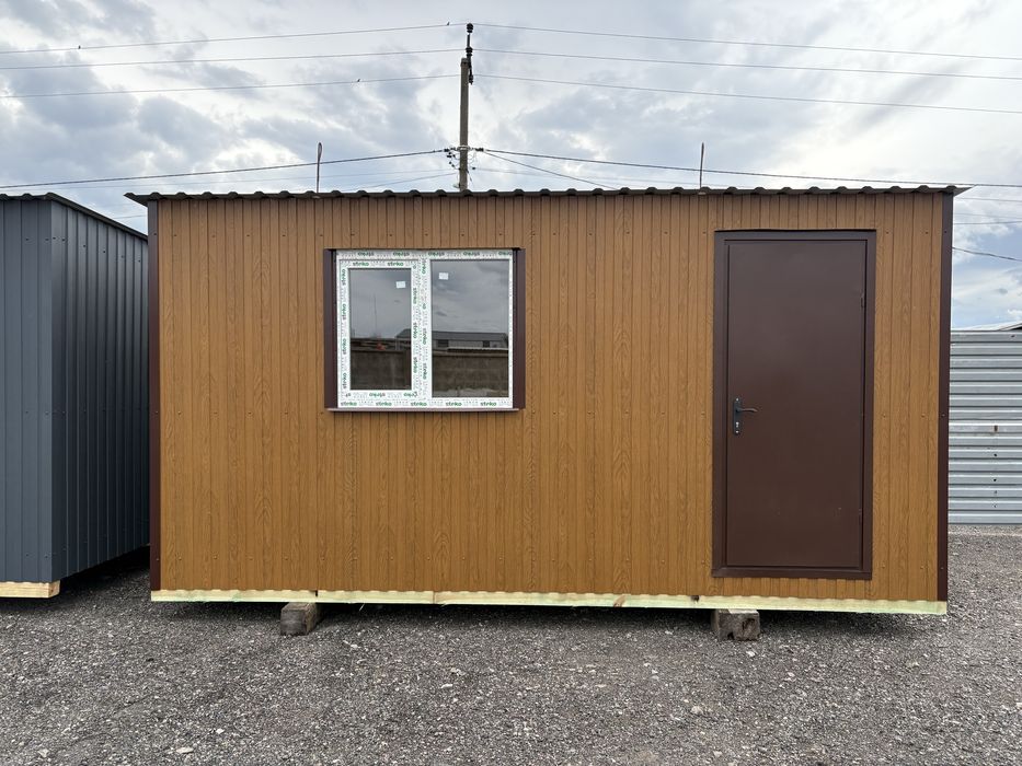 Побутівка, вагончик, модульні будинки, битовка, бытовка, маф, офіс