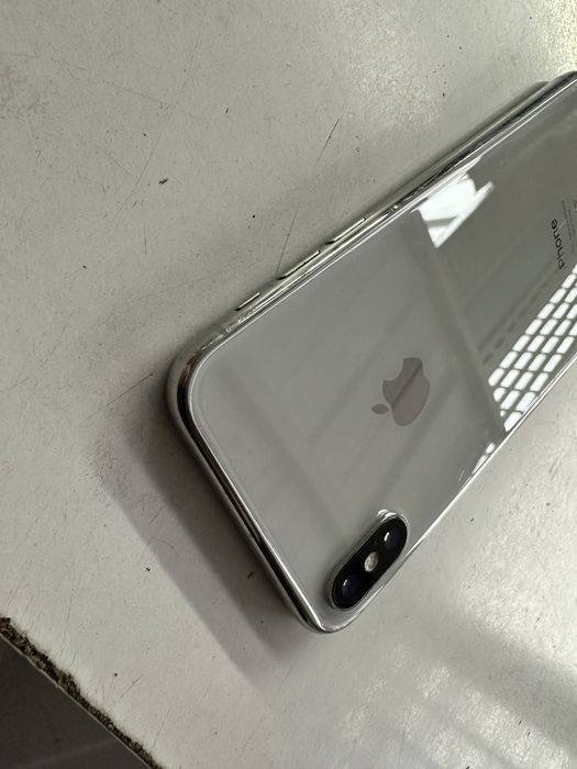 Iphone X Neverlock 256GB Батарея 100%