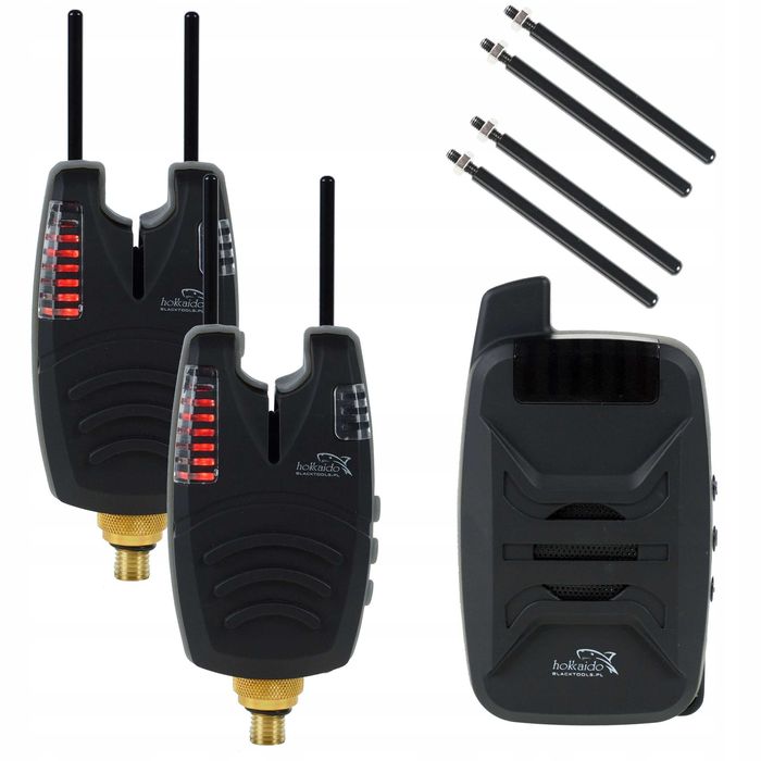 Na Lewara Zestaw sygnalizatorów Hokkaido 2+1