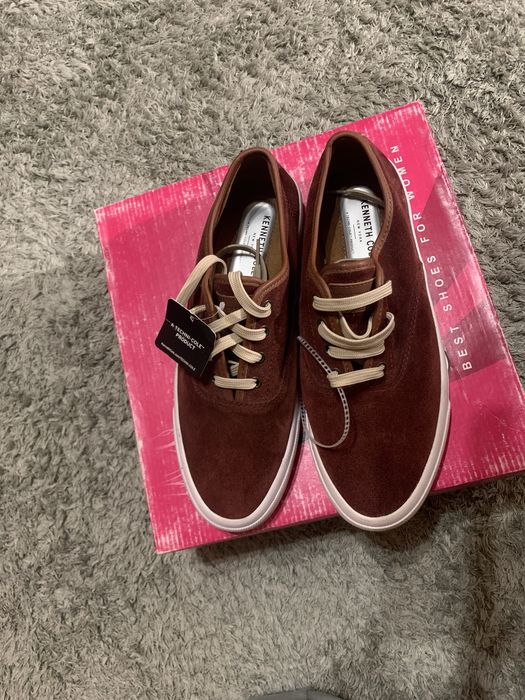 Кеди чоловічі з замші