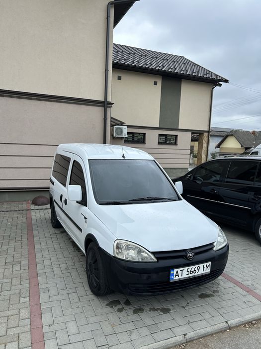 Opel Combo C 1.3 дизель 2006 рік