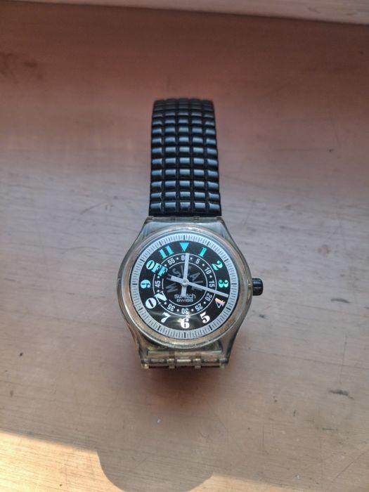 zegarek Swatch Musicall.