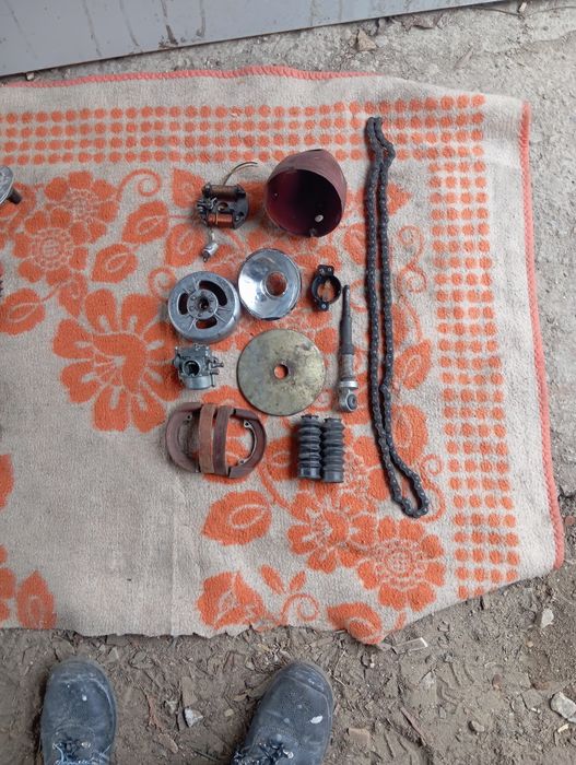 Деталі на ригу 12