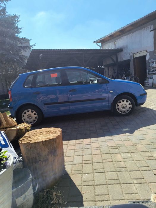 Volkswagen polo  2003r.