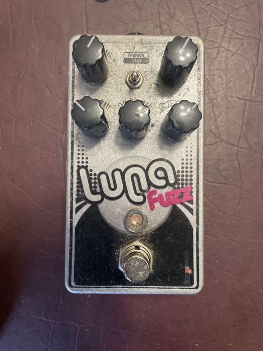 Varios pedais para guitarra EHX, Marshall, MXR...