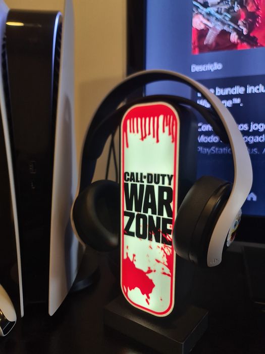 Headset stand Ps5/Xbox/Pc