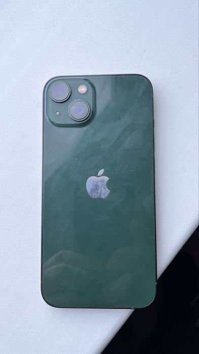 Iphone 13 Green 128gb
