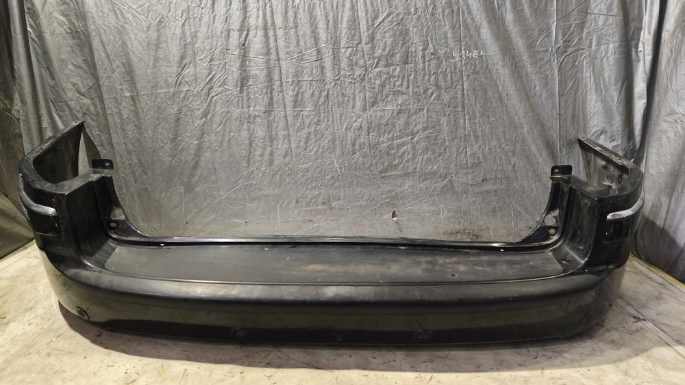 Zderzak Tył Peugeot 407 Kombi Sw 2008R K: Exl