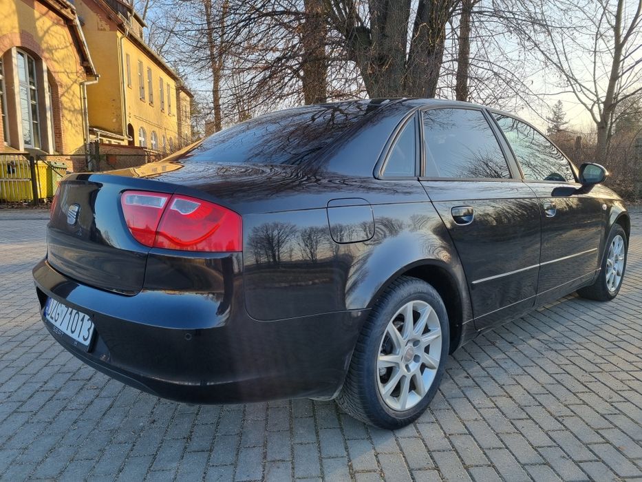 Seata Exeo 2.0 143KM 2009
