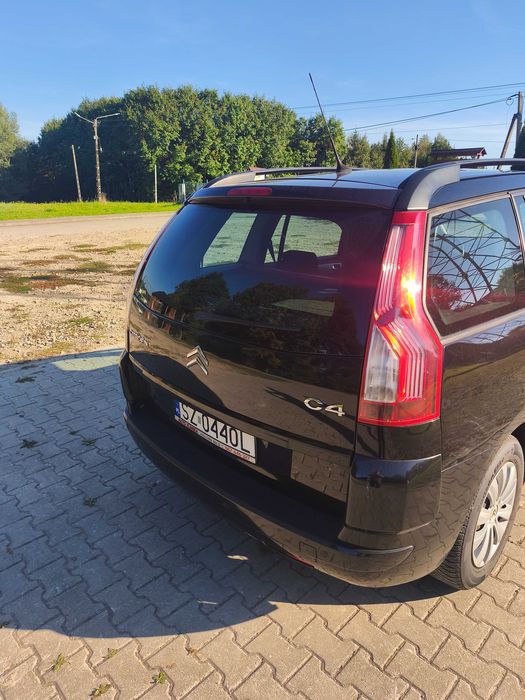 citroen c4 grand picasso