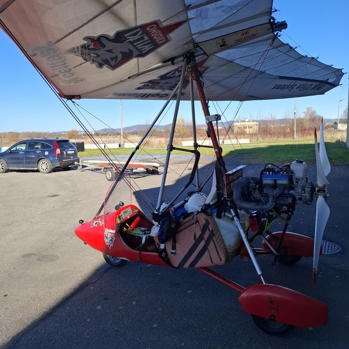 Motolotnia Air Creation