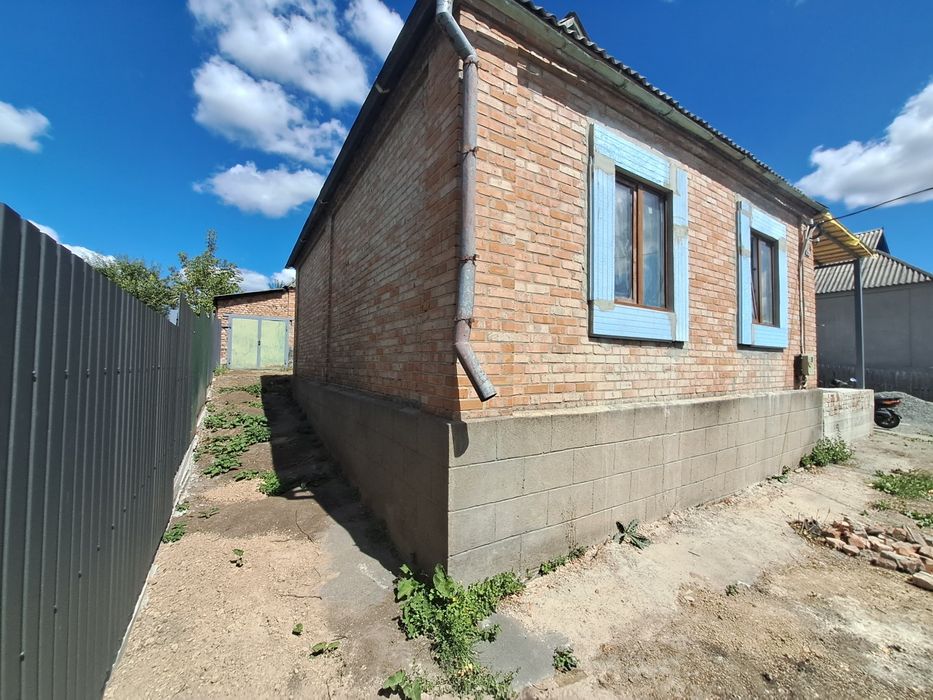 Продаж приватного будинку