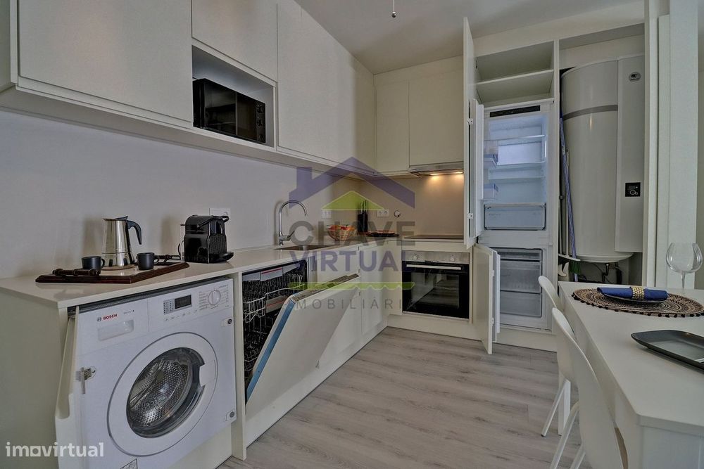 Apartamento T1 centro de Peniche