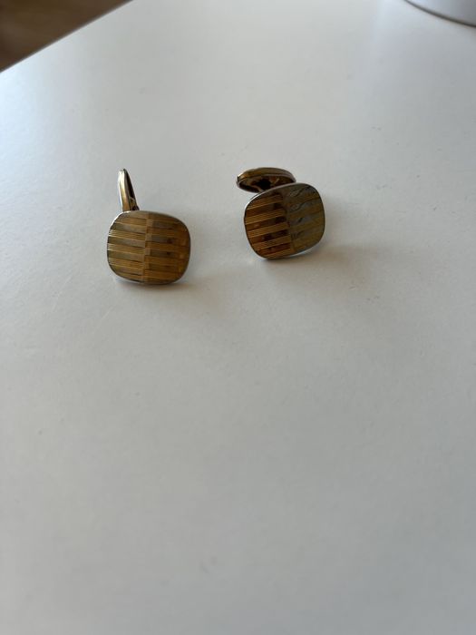 Spinki do koszuli/garnituru