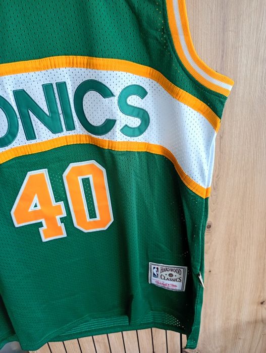 Koszulka NBA Kemp Sonic