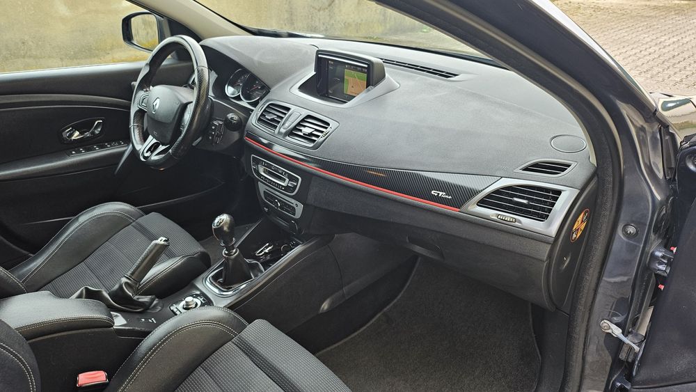 Renault megane gtline 1.6 130 cv