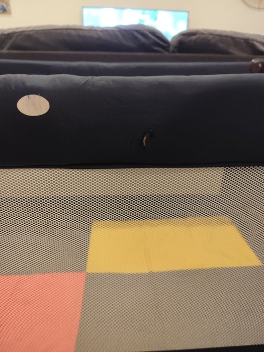 Cama viagem Bebé