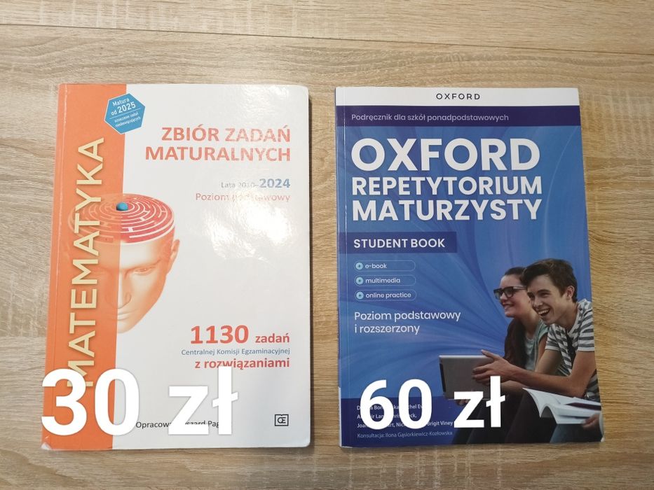 Podręczniki maturalne
