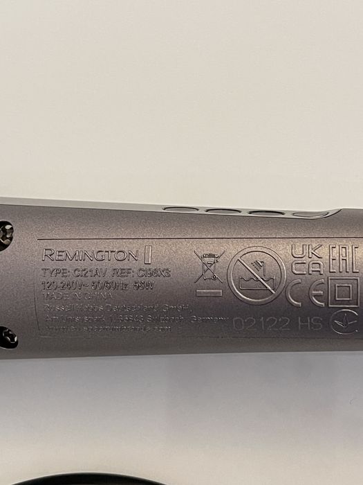 Modelador Remington CI98X8