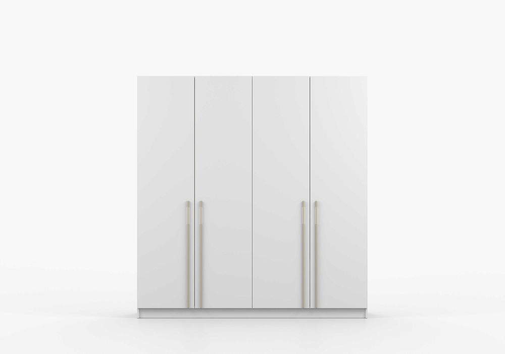 Nowoczesna Szafa ROSA 4D