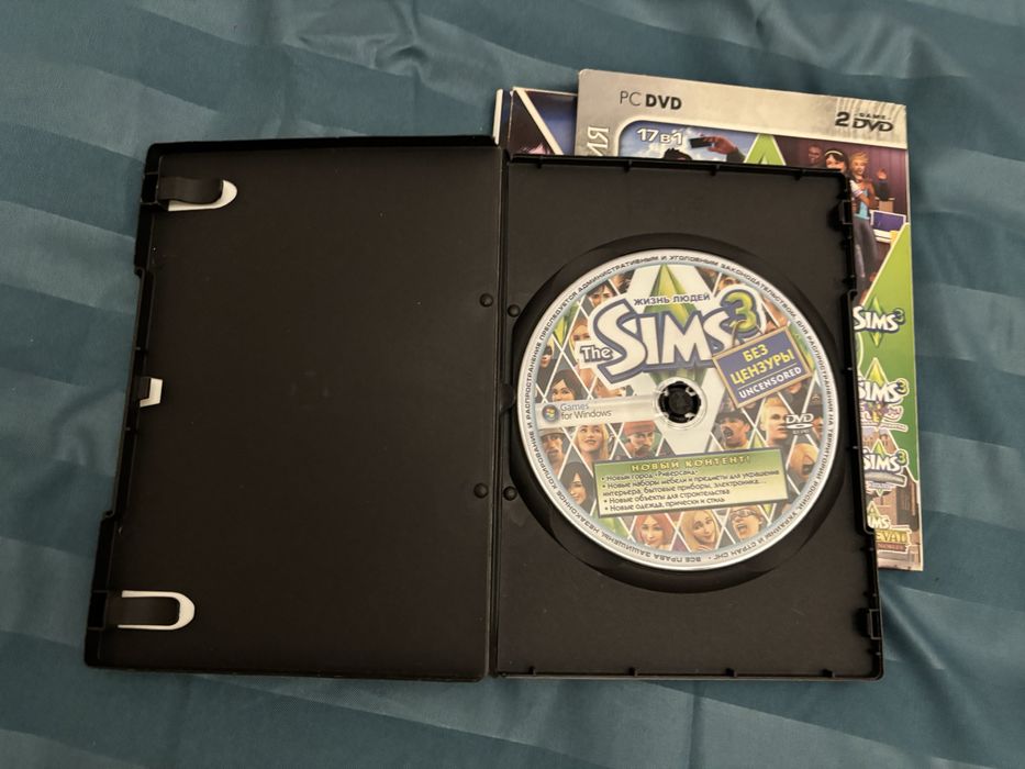 Компʼютерна гра Sims 3
